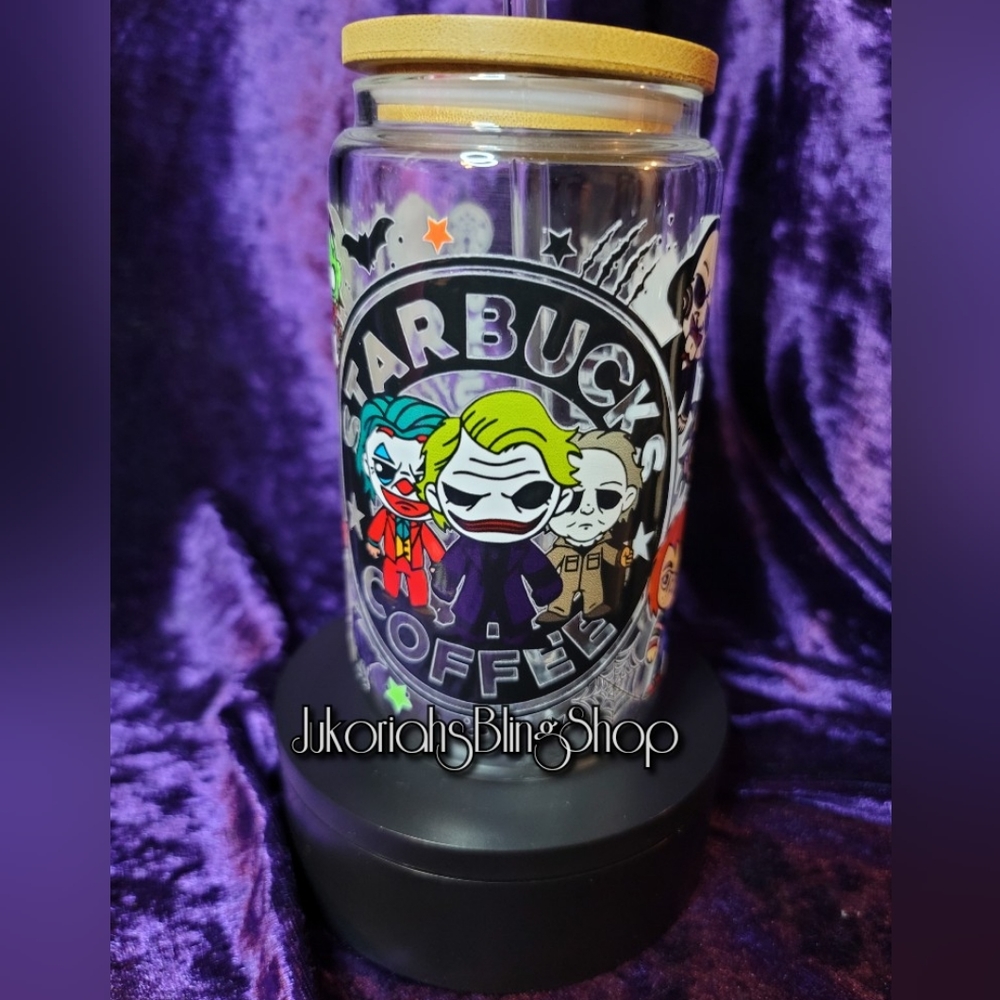 Halloween gang Cup